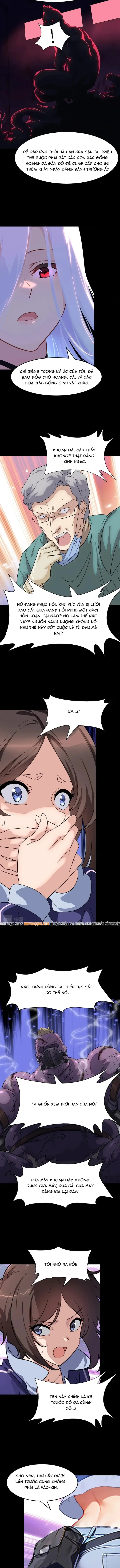 Bạn Gái Zombie Của Tôi Chapter 447 - 2