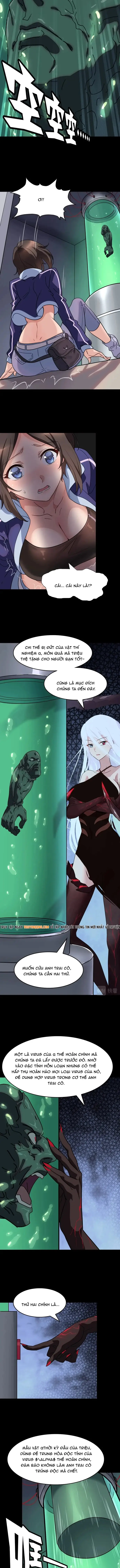 Bạn Gái Zombie Của Tôi Chapter 447 - 4