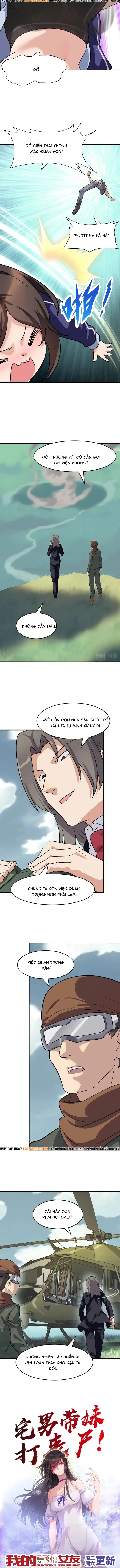 Bạn Gái Zombie Của Tôi Chapter 447 - 7