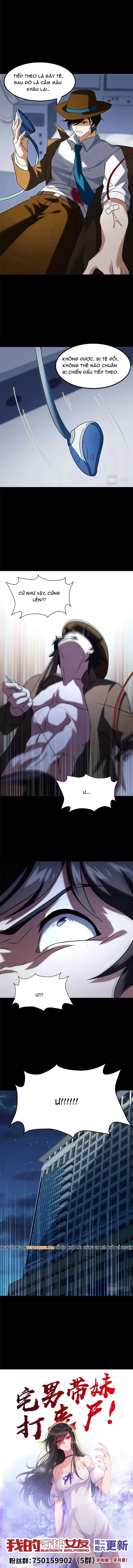 Bạn Gái Zombie Của Tôi Chapter 448 - 9