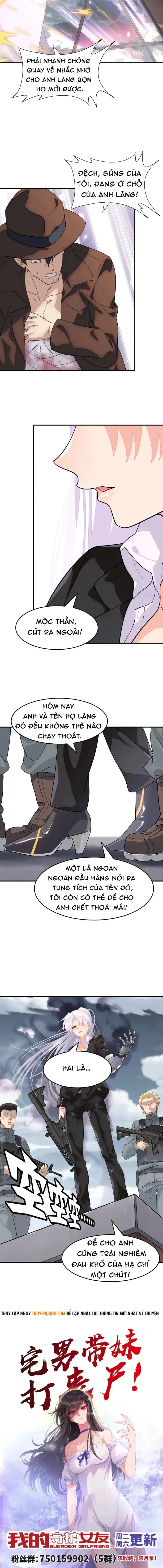 Bạn Gái Zombie Của Tôi Chapter 449 - 7