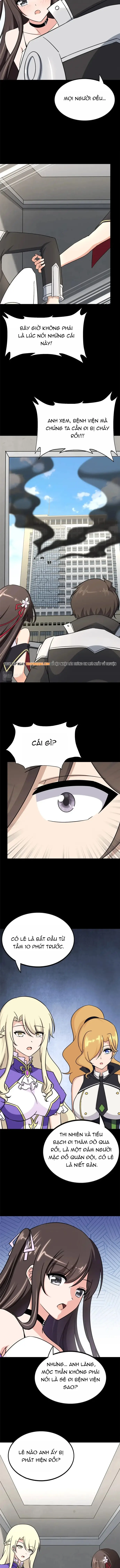 Bạn Gái Zombie Của Tôi Chapter 450 - 2