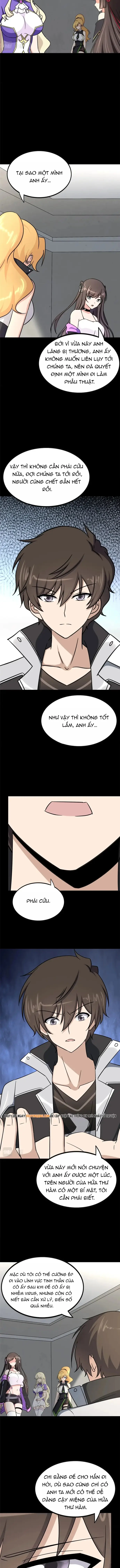 Bạn Gái Zombie Của Tôi Chapter 450 - 3