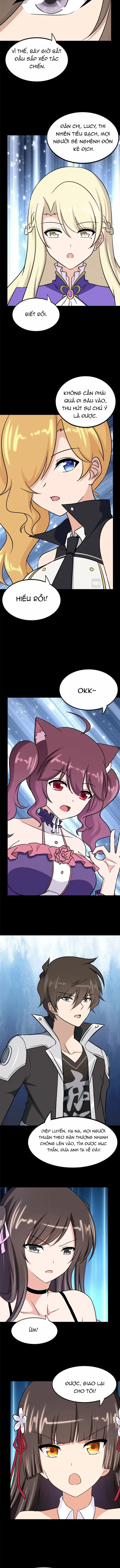 Bạn Gái Zombie Của Tôi Chapter 450 - 4