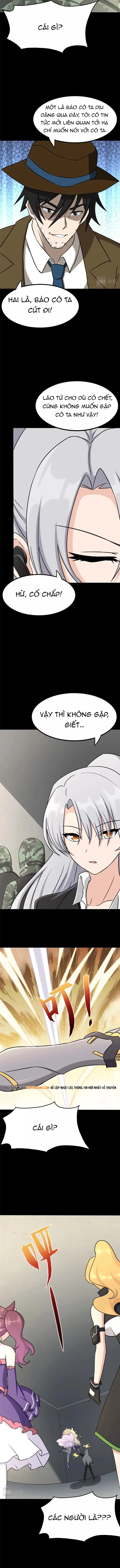 Bạn Gái Zombie Của Tôi Chapter 450 - 11