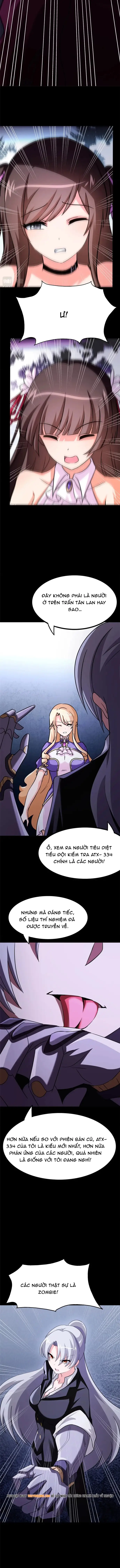 Bạn Gái Zombie Của Tôi Chapter 451 - 2