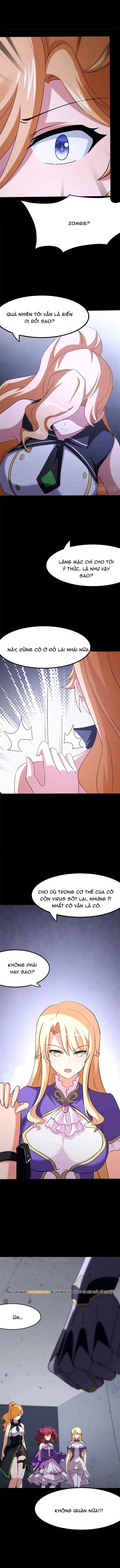 Bạn Gái Zombie Của Tôi Chapter 451 - 3