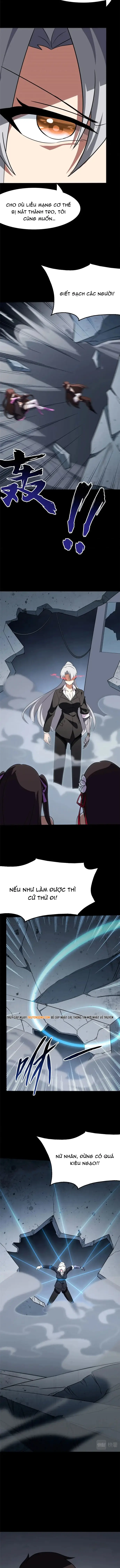 Bạn Gái Zombie Của Tôi Chapter 451 - 8