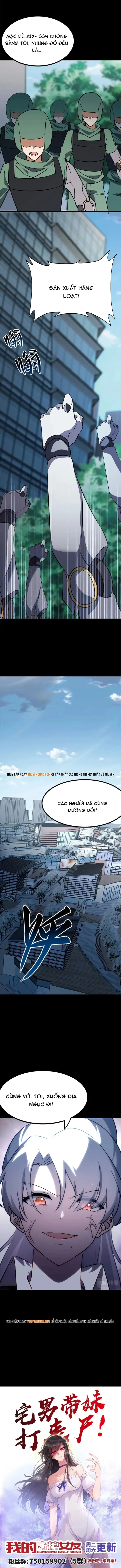 Bạn Gái Zombie Của Tôi Chapter 451 - 13
