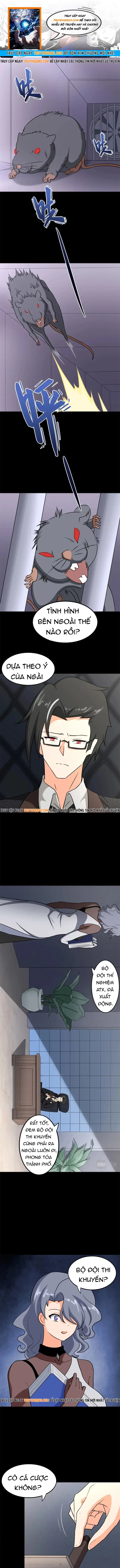 Bạn Gái Zombie Của Tôi Chapter 452 - 1