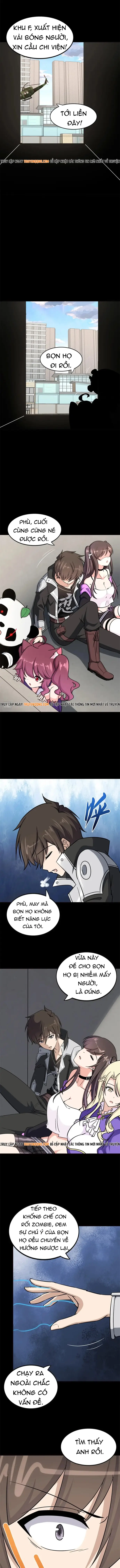 Bạn Gái Zombie Của Tôi Chapter 452 - 4