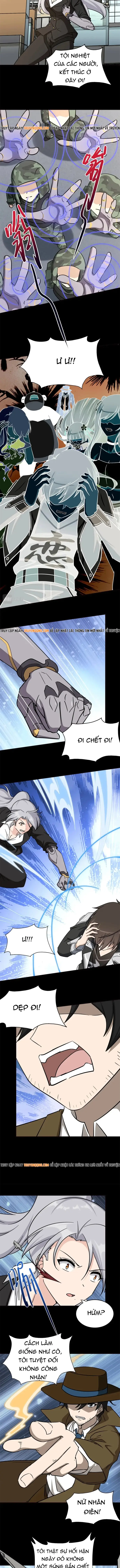 Bạn Gái Zombie Của Tôi Chapter 452 - 6