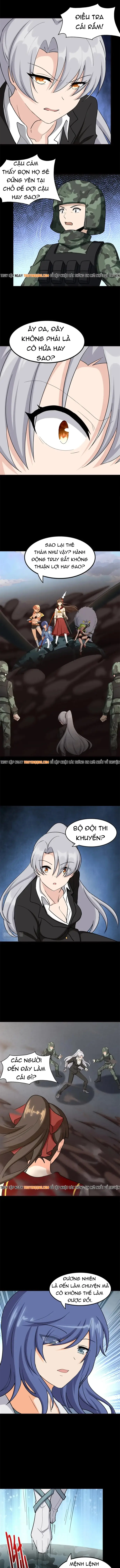 Bạn Gái Zombie Của Tôi Chapter 452 - 9