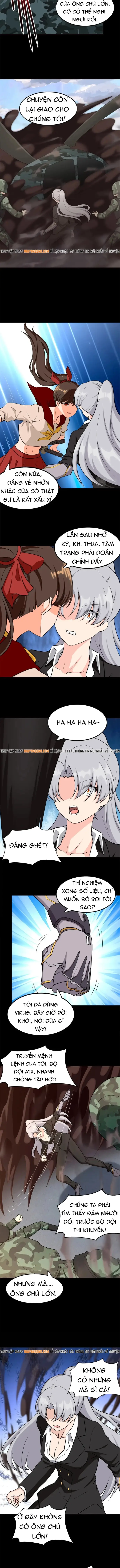 Bạn Gái Zombie Của Tôi Chapter 452 - 10