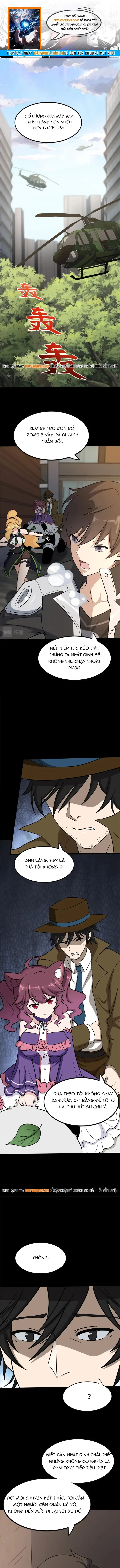 Bạn Gái Zombie Của Tôi Chapter 453 - 1