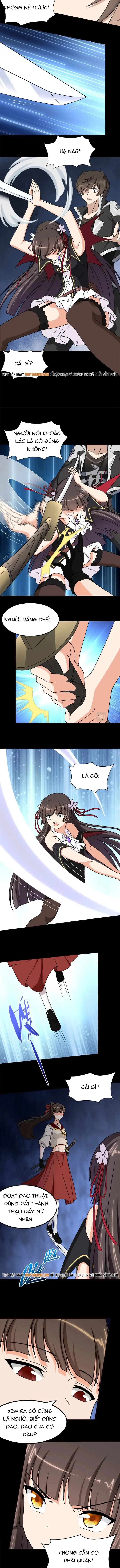 Bạn Gái Zombie Của Tôi Chapter 453 - 4