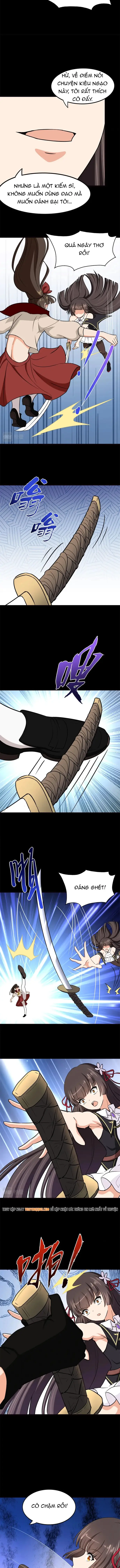 Bạn Gái Zombie Của Tôi Chapter 453 - 5