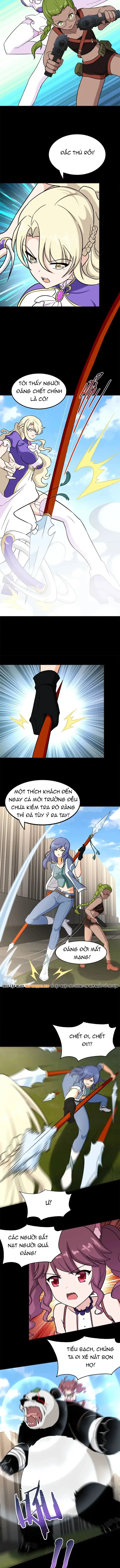 Bạn Gái Zombie Của Tôi Chapter 453 - 8