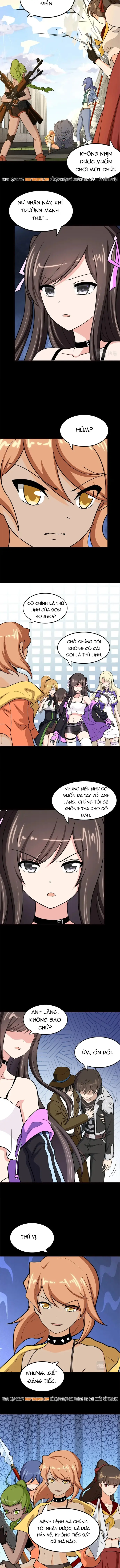 Bạn Gái Zombie Của Tôi Chapter 453 - 10