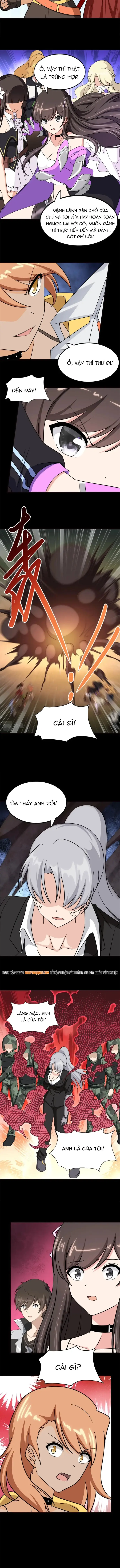 Bạn Gái Zombie Của Tôi Chapter 453 - 11