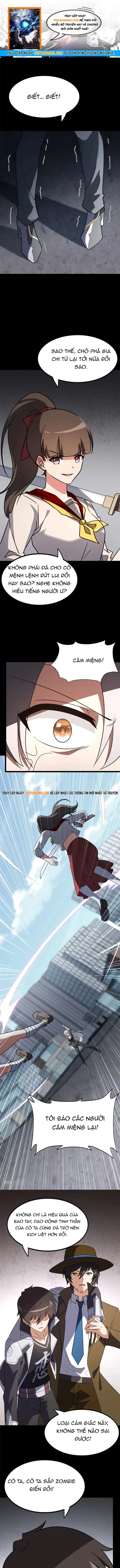 Bạn Gái Zombie Của Tôi Chapter 454 - 1