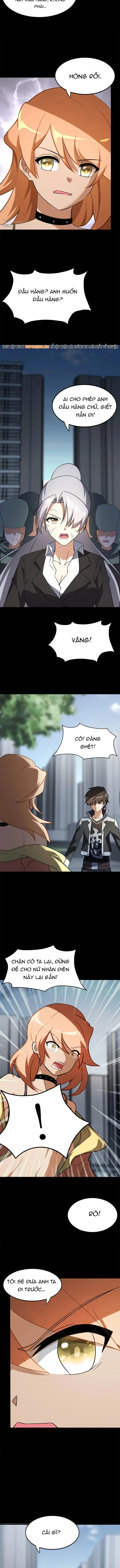 Bạn Gái Zombie Của Tôi Chapter 454 - 3