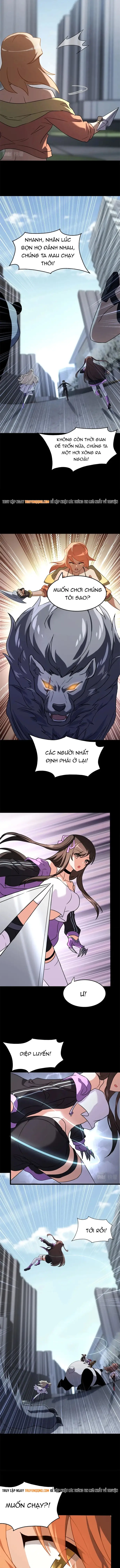 Bạn Gái Zombie Của Tôi Chapter 454 - 4