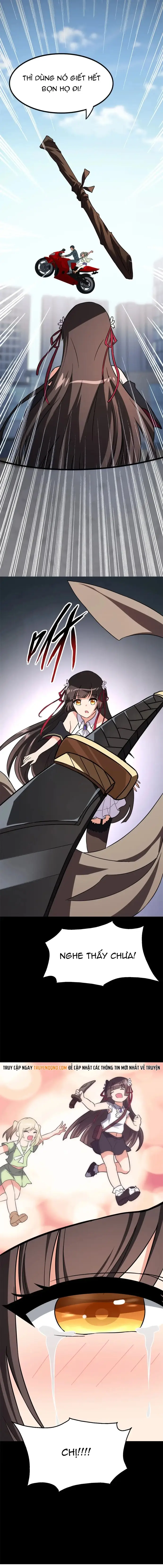 Bạn Gái Zombie Của Tôi Chapter 454 - 11