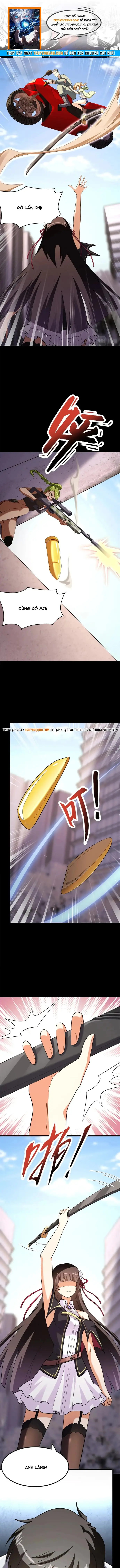 Bạn Gái Zombie Của Tôi Chapter 455 - 1