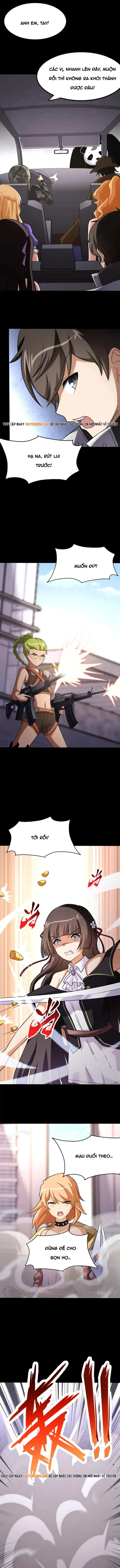 Bạn Gái Zombie Của Tôi Chapter 455 - 4