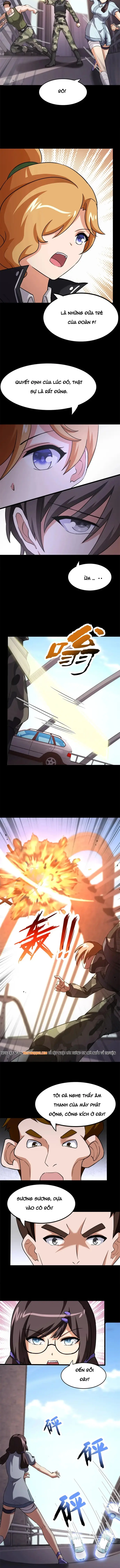 Bạn Gái Zombie Của Tôi Chapter 455 - 9