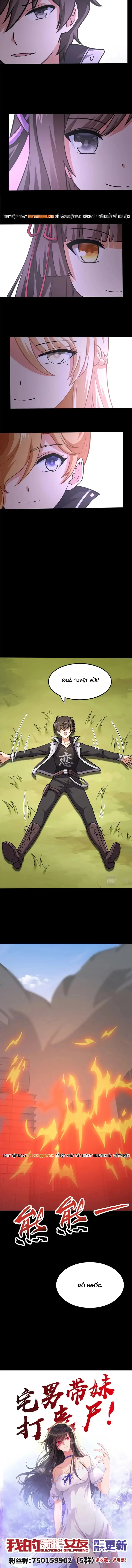 Bạn Gái Zombie Của Tôi Chapter 455 - 15