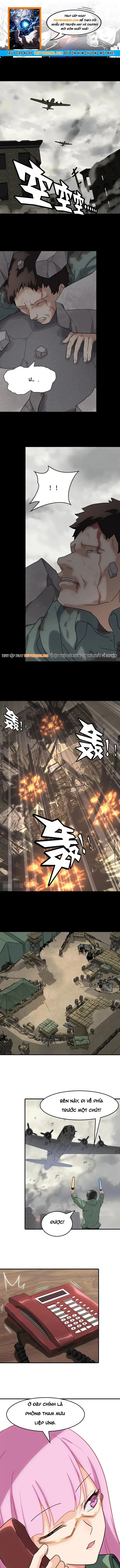 Bạn Gái Zombie Của Tôi Chapter 456 - 1