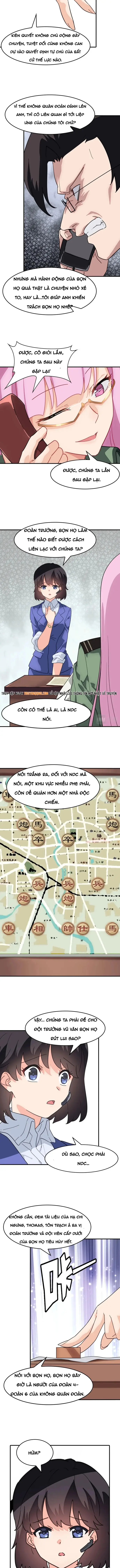 Bạn Gái Zombie Của Tôi Chapter 456 - 3