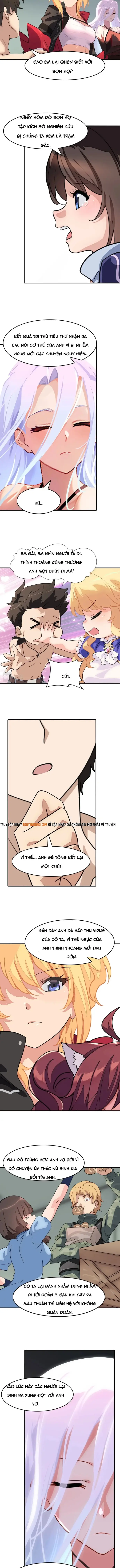 Bạn Gái Zombie Của Tôi Chapter 456 - 5