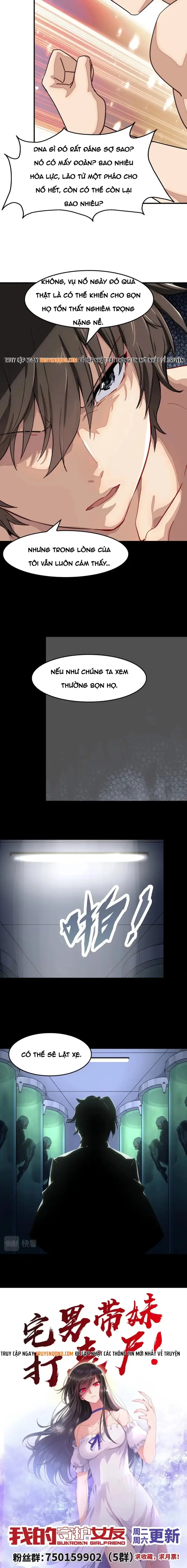 Bạn Gái Zombie Của Tôi Chapter 456 - 8