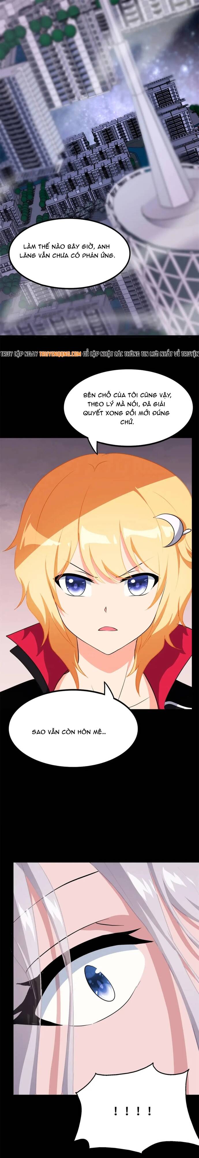 Bạn Gái Zombie Của Tôi Chapter 477 - 2