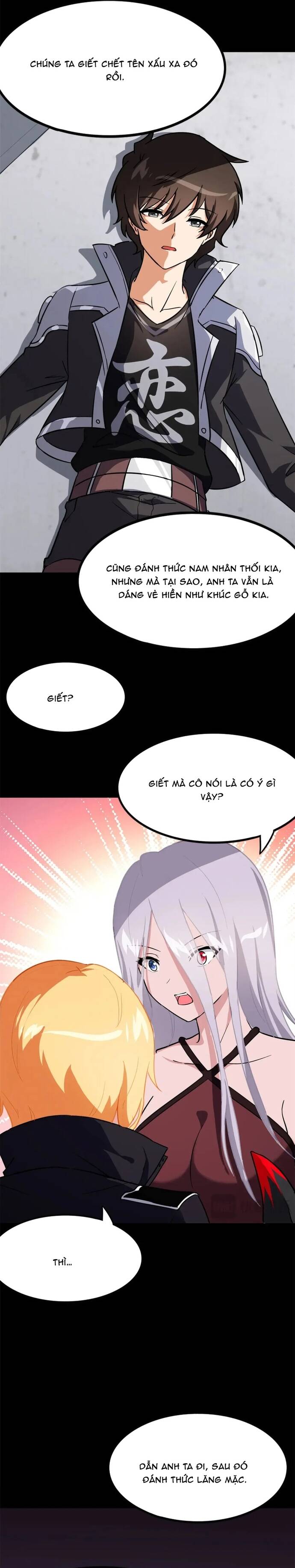 Bạn Gái Zombie Của Tôi Chapter 477 - 4