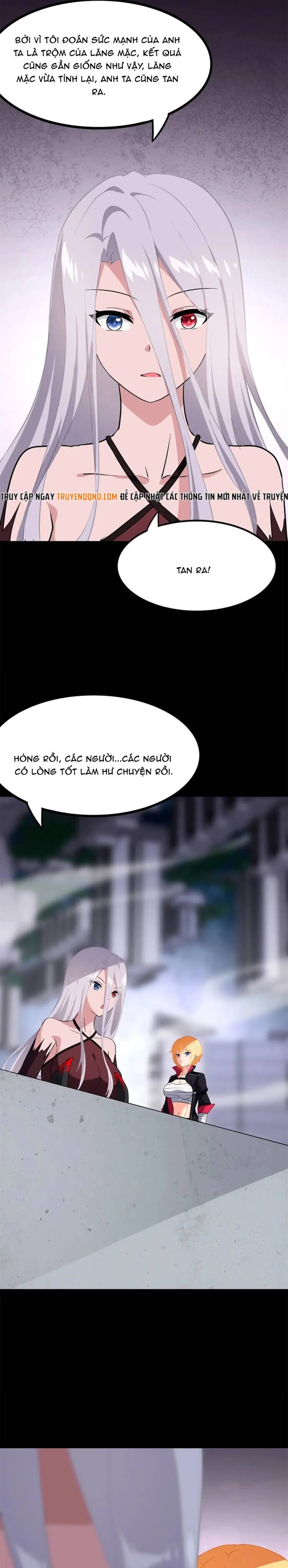 Bạn Gái Zombie Của Tôi Chapter 477 - 5