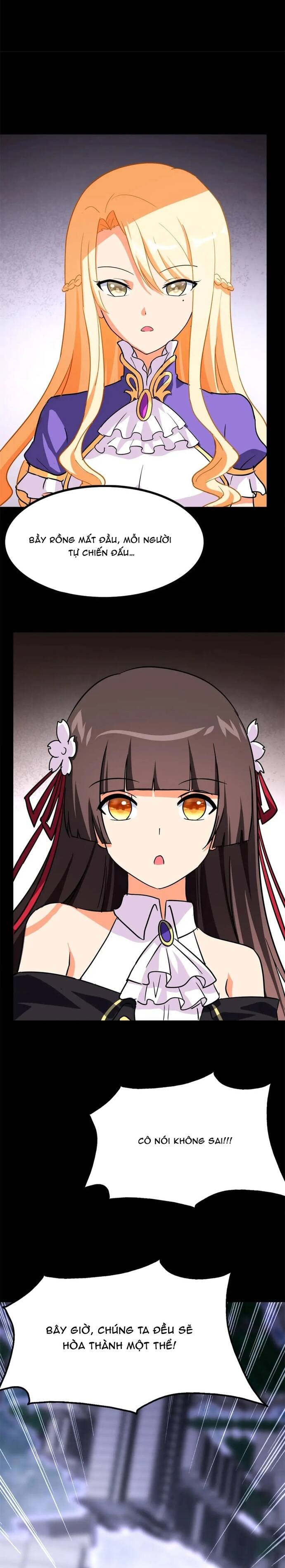 Bạn Gái Zombie Của Tôi Chapter 477 - 8