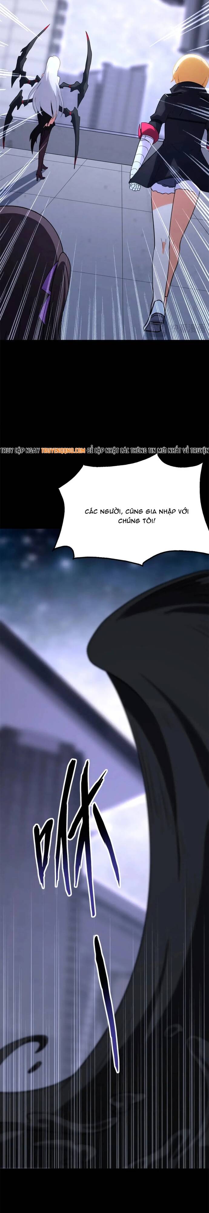 Bạn Gái Zombie Của Tôi Chapter 477 - 9