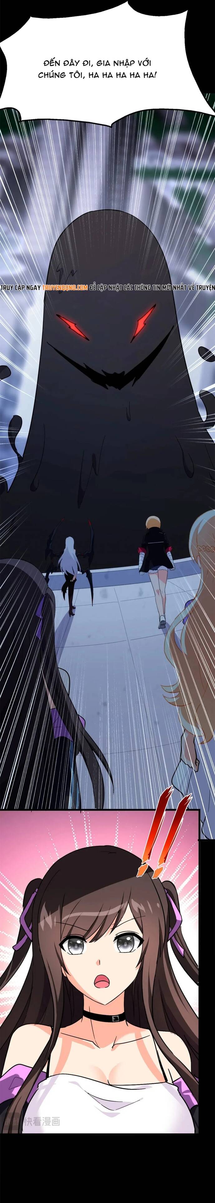 Bạn Gái Zombie Của Tôi Chapter 477 - 11