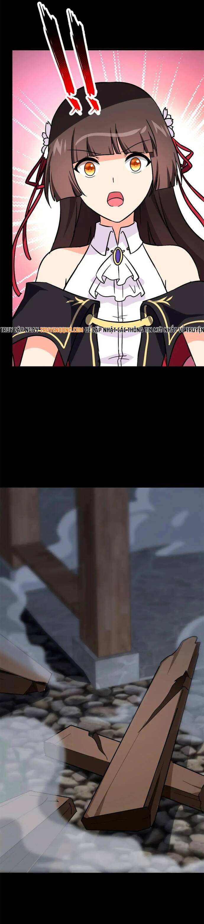 Bạn Gái Zombie Của Tôi Chapter 477 - 12