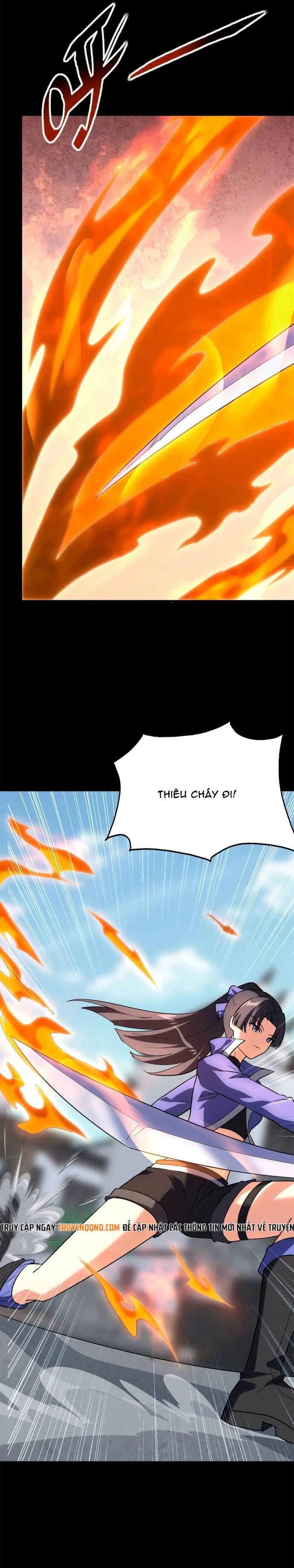 Bạn Gái Zombie Của Tôi Chapter 477 - 13