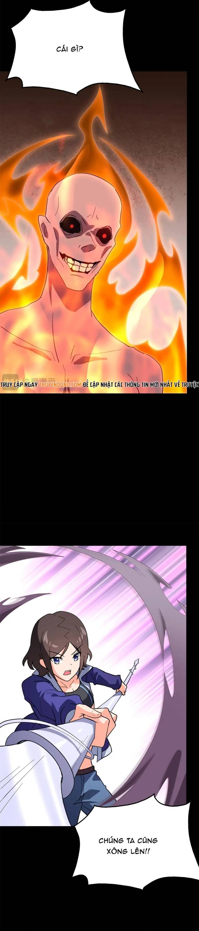 Bạn Gái Zombie Của Tôi Chapter 477 - 14