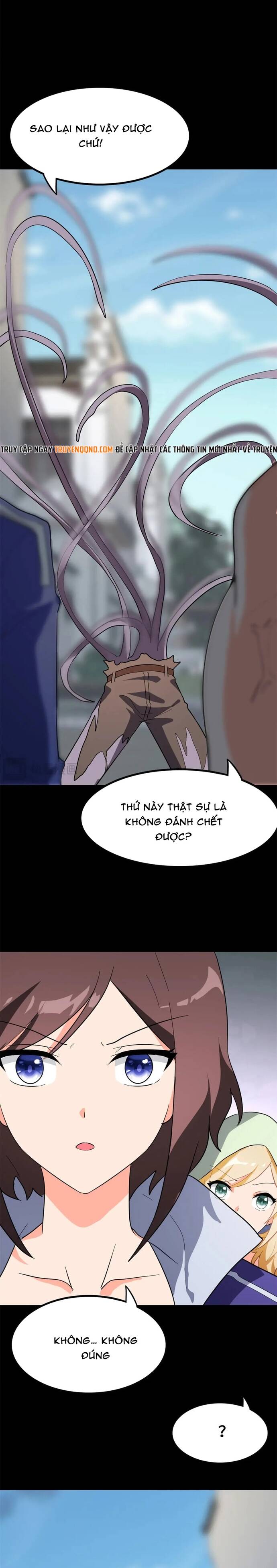 Bạn Gái Zombie Của Tôi Chapter 477 - 16