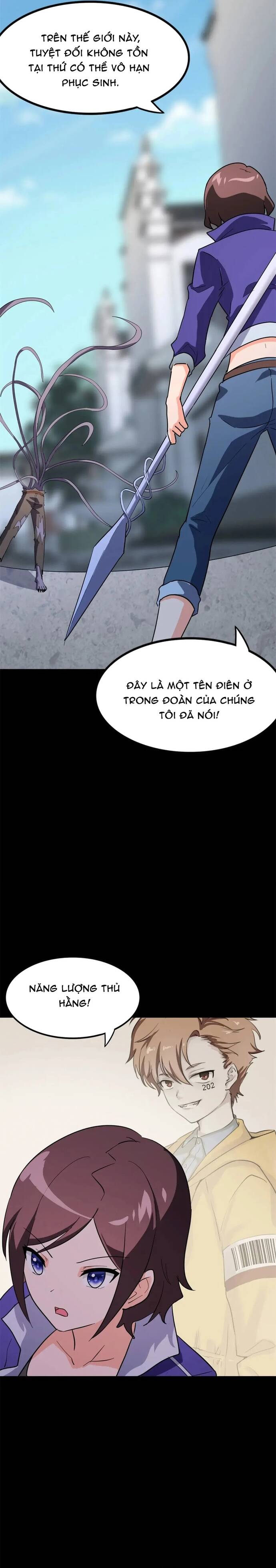Bạn Gái Zombie Của Tôi Chapter 477 - 17