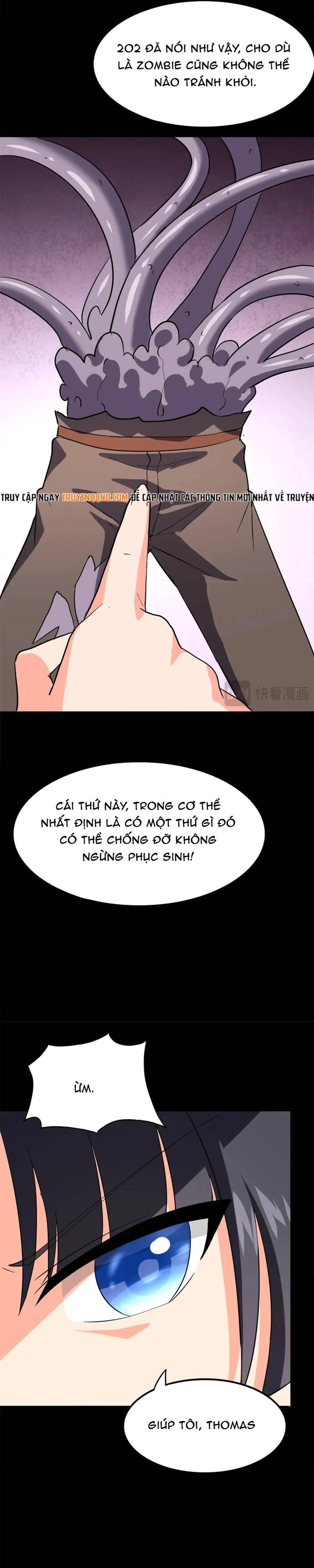 Bạn Gái Zombie Của Tôi Chapter 477 - 18