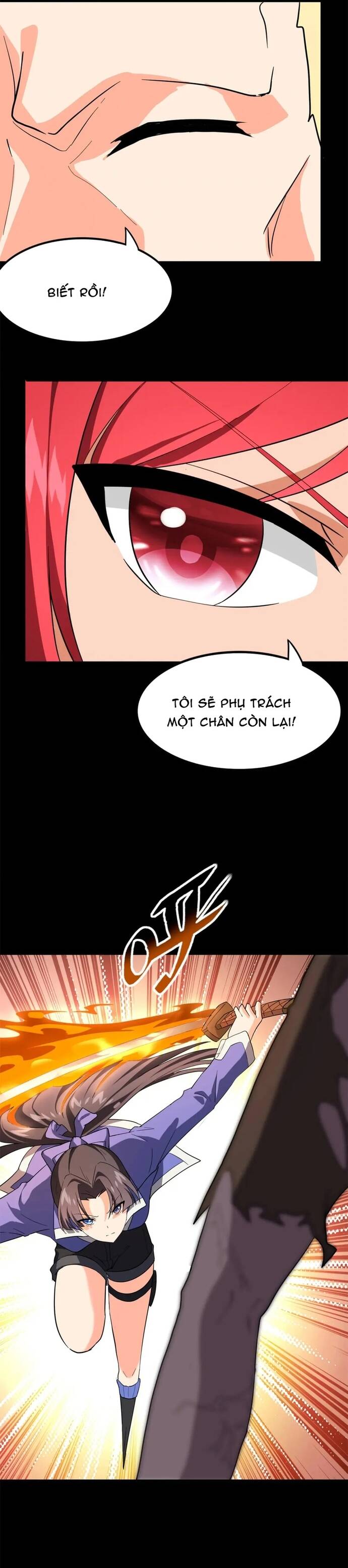 Bạn Gái Zombie Của Tôi Chapter 477 - 19