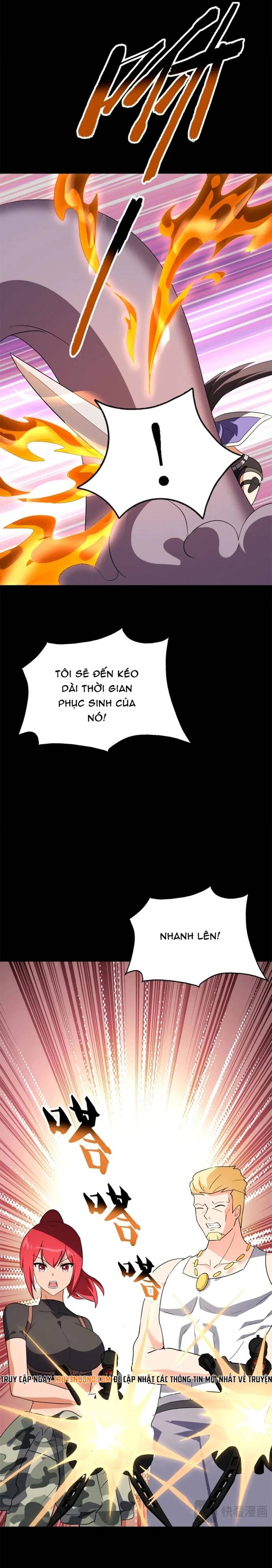 Bạn Gái Zombie Của Tôi Chapter 477 - 20